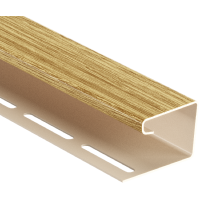 J-профиль Зрелый каштан J-профиль Зрелый каштан