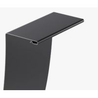 Околооконный профиль универсальный Графит Околооконный профиль универсальный Графит