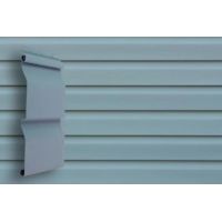 Виниловый сайдинг премиум, Корабельный брус 3,00 м - Голубой Виниловый сайдинг премиум, Корабельный брус 3,00 м - Голубой