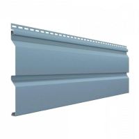 Виниловый сайдинг Оптима Корабельный Брус - Гортензия Виниловый сайдинг Оптима Корабельный Брус - Гортензия