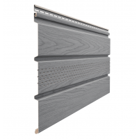 Софит Lux, T4 центральной перфорацией Байкальский Софит Lux, T4 центральной перфорацией Байкальский