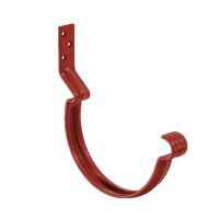 Крюк крепления желоба короткий RR 29 Бургундский 125/90 Крюк крепления желоба короткий RR 29 Бургундский 125/90