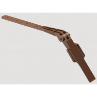 Крепление регулируемое Светло-коричневый Крепление регулируемое Светло-коричневый