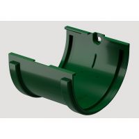 Соединитель для желоба Зелёный Соединитель для желоба Зелёный