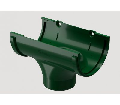 Воронка водосточная Зелёная от производителя  Docke по цене 337 р